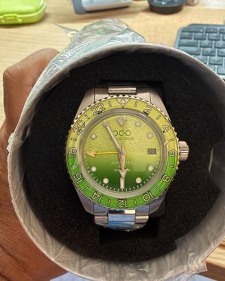 OUT OF ORDER MIDORI AUTOMATICO GMT