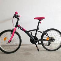 Bici bambina Mystic Girl 20 pollici