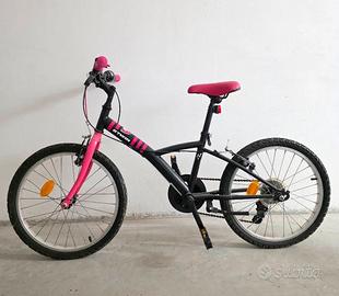 Bici bambina Mystic Girl 20 pollici