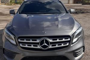 Mercedes gla