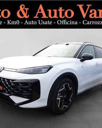 Volkswagen T-Roc 1.5 eTSI 110kW ACT R-Line DSG