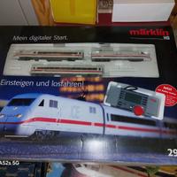 Confezione marklin ice 29795