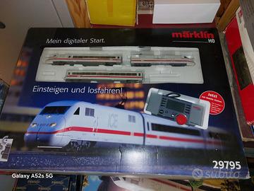 Confezione marklin ice 29795