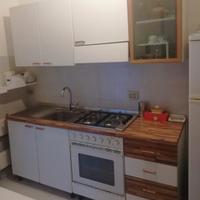 CUCINA BIANCA CON TRASPORTO 