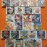 Videogiochi Pokémon 