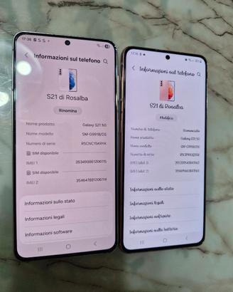 Samsung S21 5g