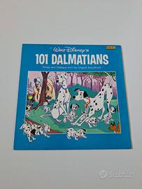 Disco in vinile - La carica dei 101