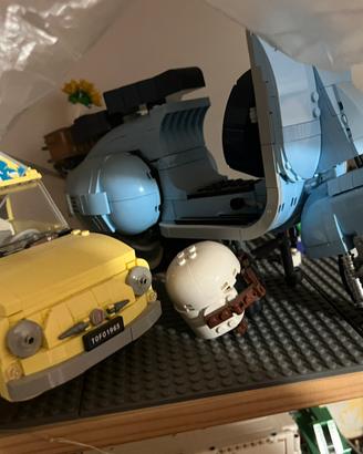 Lego 500 - vespa 125