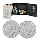 MONETA 5 STERLINE 2025  FREDDIE MERCURY
