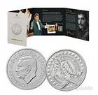 MONETA 5 STERLINE 2025  FREDDIE MERCURY