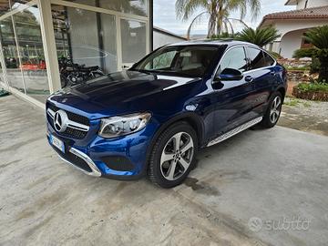 Mercedes GLC 250 D Coupè 4Matic Sport