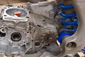 Smembro Moto Yamaha Yz 250 F Wrf yzf 2014 -2019