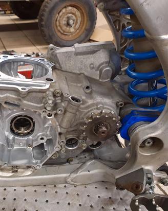 Smembro Moto Yamaha Yz 250 F Wrf yzf 2014 -2019