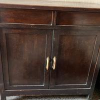 Comò in Legno anni ‘30