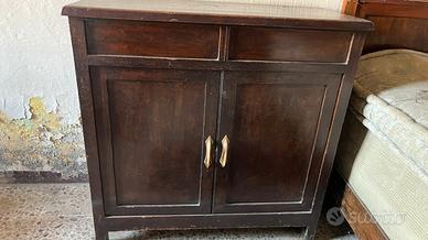 Comò in Legno anni ‘30