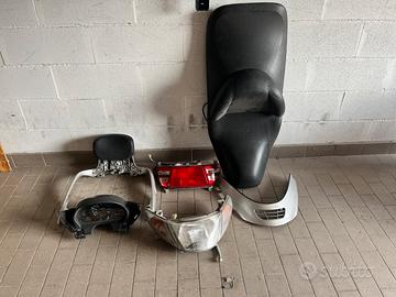 Ricambi Suzuki Burgman