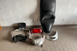 Ricambi Suzuki Burgman