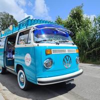 Pulmino T2 VolkSwagen Combi