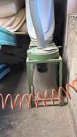 Macchinario INDUSTRIALE lavorazione fibre tessili