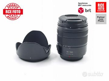Panasonic Lumix G Vario 14-140 F3.5-5.6 ASPH OIS (