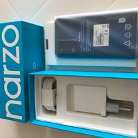 Realme Narzo 30 5G 4 ram 128 rom