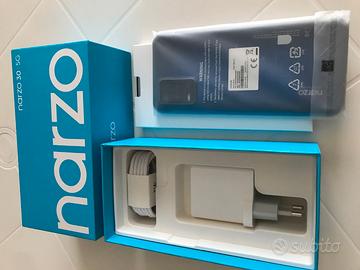 Realme Narzo 30 5G 4 ram 128 rom