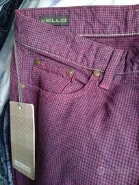 Vello - Pantaloni Uomo