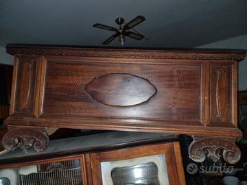 piccola cassapanca 110x40x50