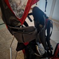 zaino porta bimbo salewa modello koala