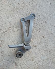 Pedalina passeggero destra originale Kawasaki Z750