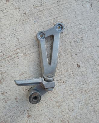 Pedalina passeggero destra originale Kawasaki Z750