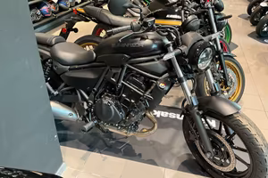 KAWASAKI ELIMINATOR 500 2026 PROMO fino al 31 Lugl