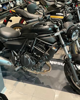 KAWASAKI ELIMINATOR 500 2026 PROMO fino al 31 Lugl