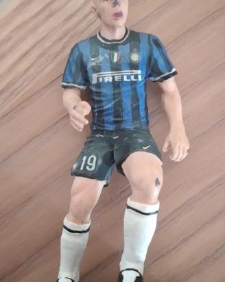 Statuetta Esteban Cambiasso Inter