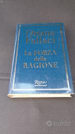 la forza della ragione, oriana fallaci