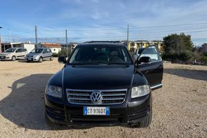 Volkswagen Touareg 2.5 AUTOMATICA 3.999€ PERMUTE