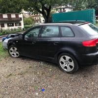 Audi A3 sportback 2005