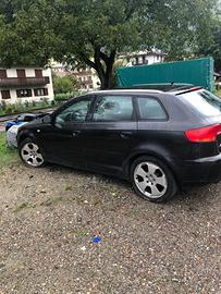 Audi A3 sportback 2005