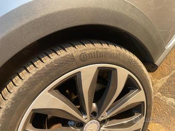 mercedes E all terrain