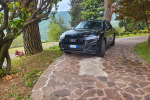  Audi Q 8 