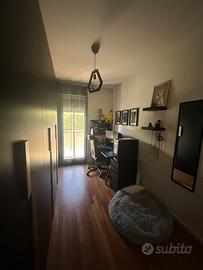 Appartamento al pt con ampio giardino e garage