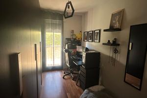 Appartamento al pt con ampio giardino e garage