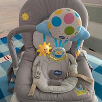 Sdraietta neonati CHICCO