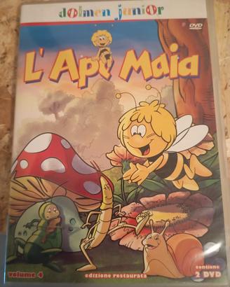 DVD Ape maia