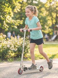 Monopattino Razor unisex in alluminio pieghevole 