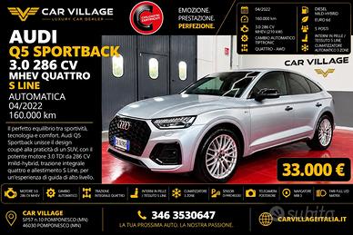 Audi Q5 SPB 50 TDI quattro tiptronic S line plus