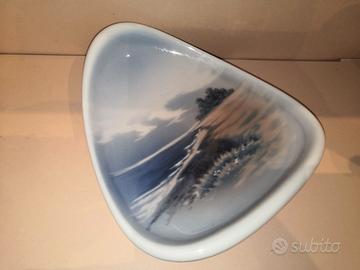 Soprammobile in porcellana danese