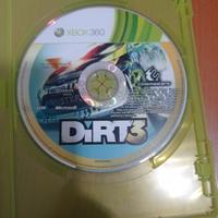 Dirt 3 Xbox 360