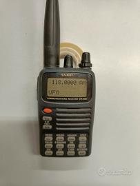 Yaesu VR500