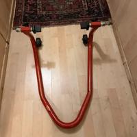 Cavalletto posteriore